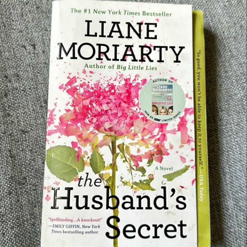 The Husband's Secret