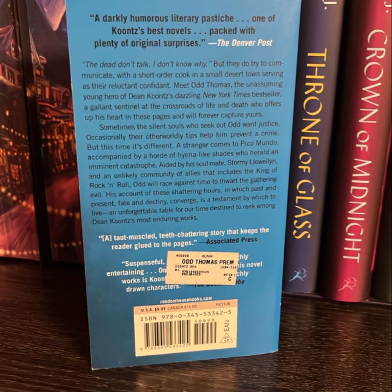 Odd Thomas