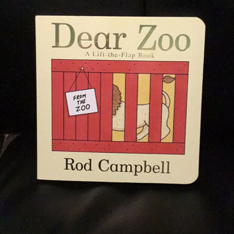 Dear Zoo