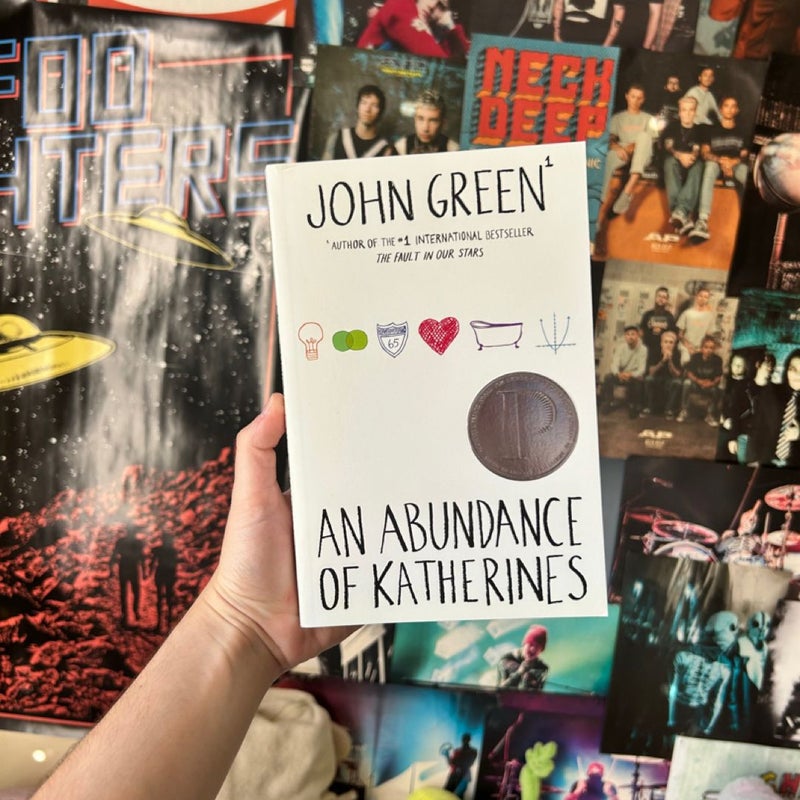 An Abundance of Katherines