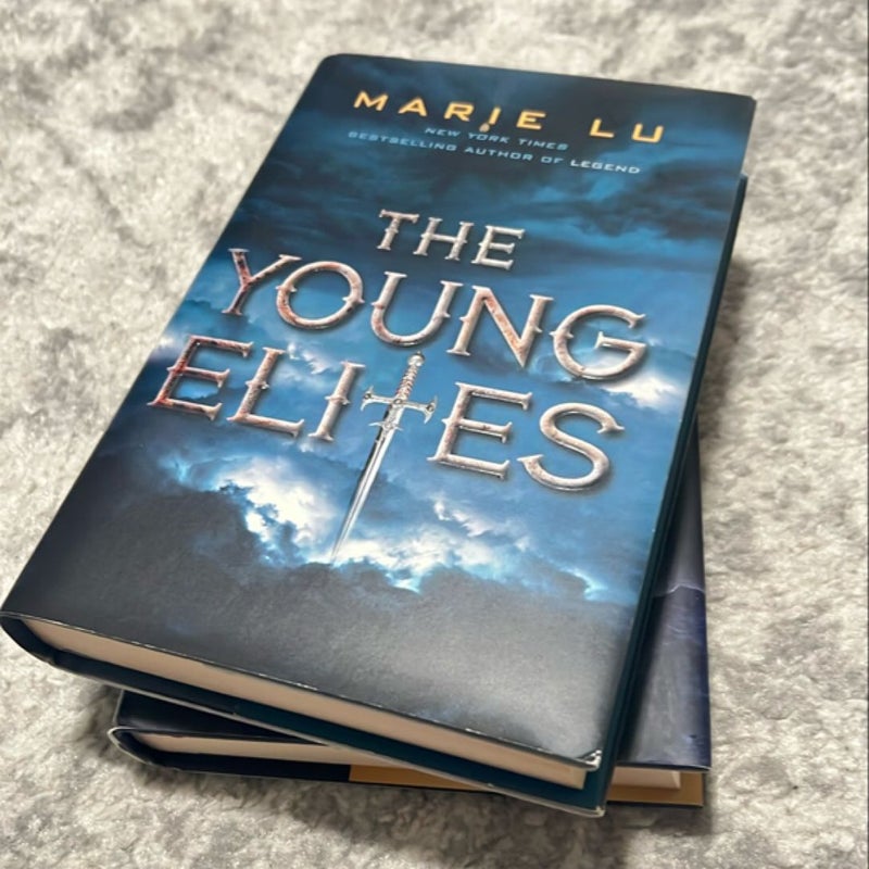 The Young Elites & The Midnight Star