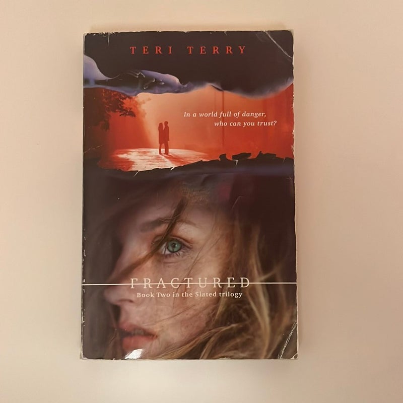 Fractured(book two)