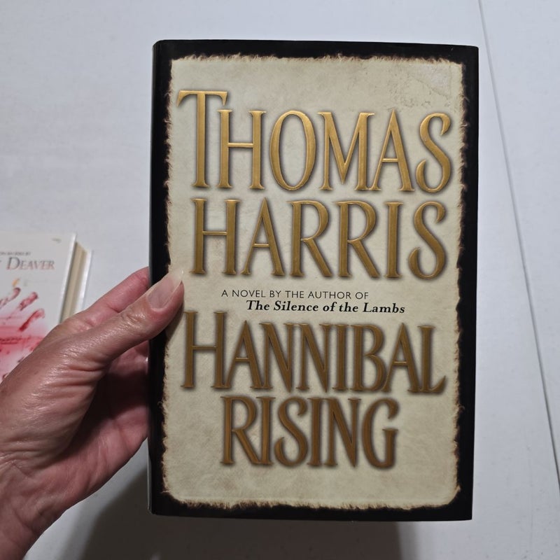 Hannibal Rising