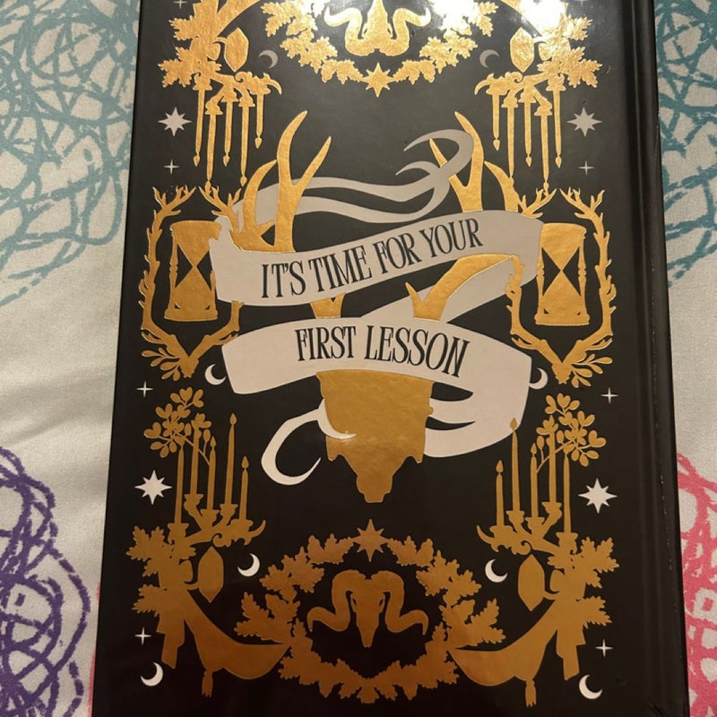 Moonlight Book Box A Hunt So Wild and Cruel