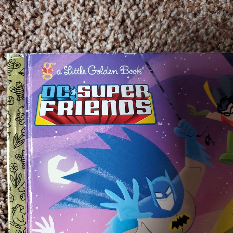 Batman! (DC Super Friends)