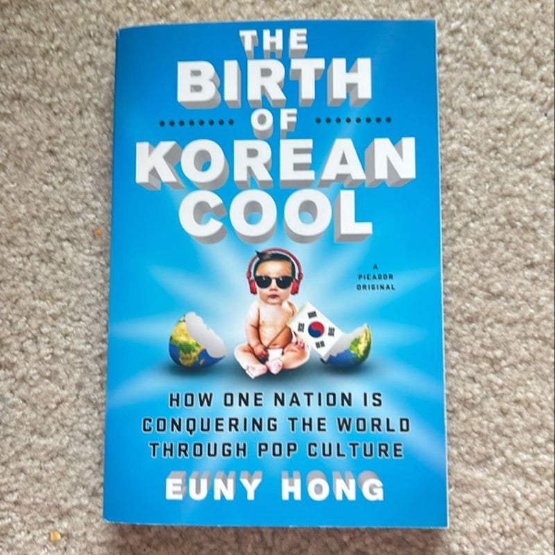 The Birth of Korean Cool