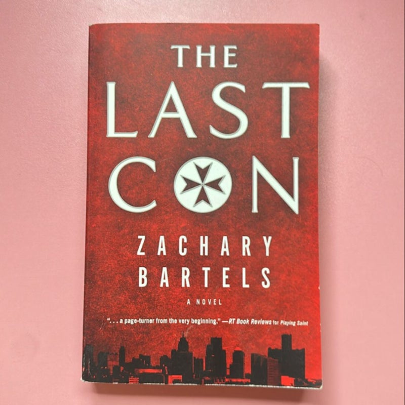 The Last Con