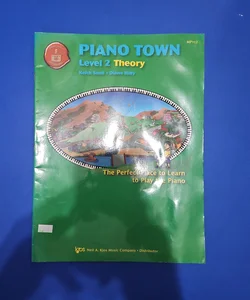 Piano Town Theory Level 2