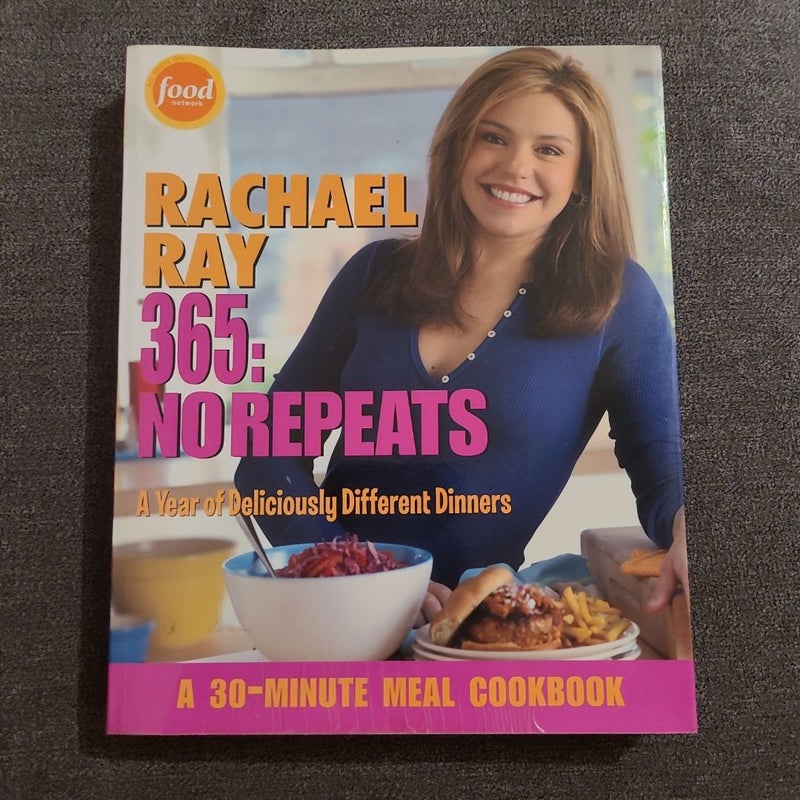 Rachael Ray 365: No Repeats