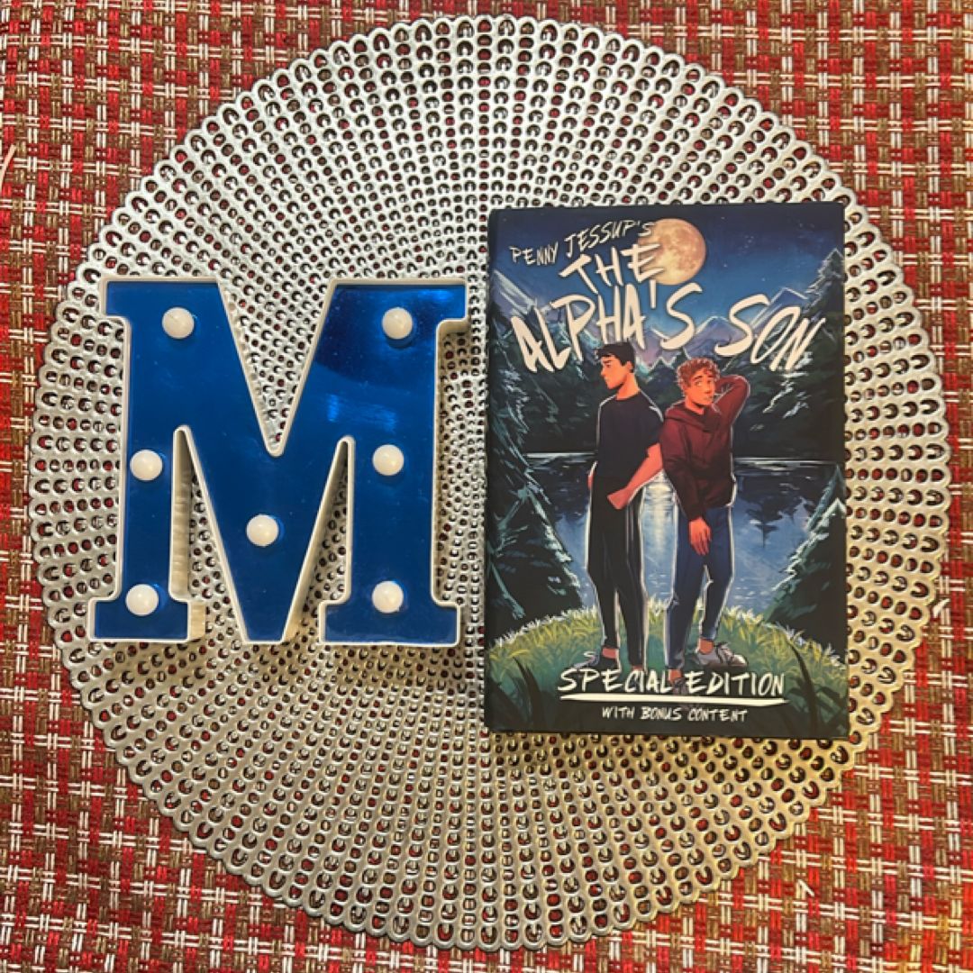 The Alpha's Son - SPECIAL EDITION