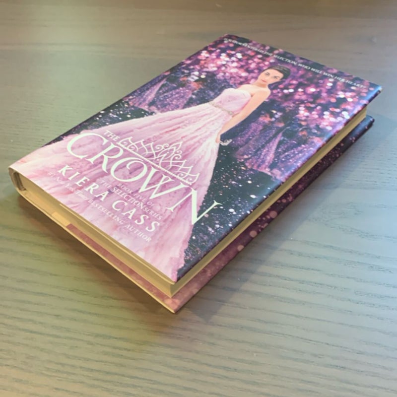The Crown (1st edition)