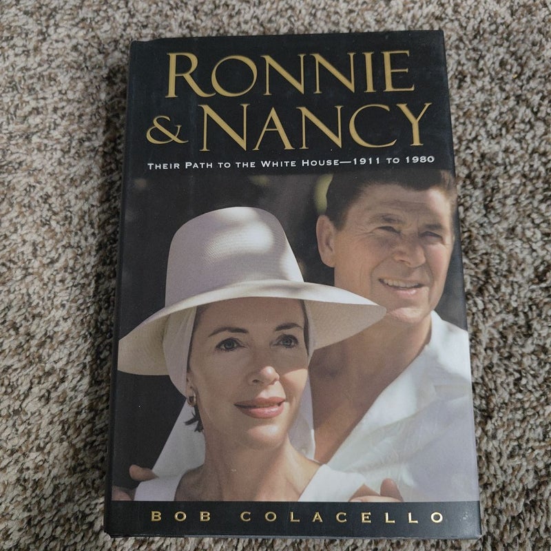 Ronnie and Nancy