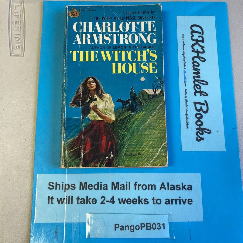 The Witch’s House