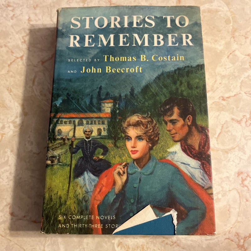 Stories to Remember: Volume 2