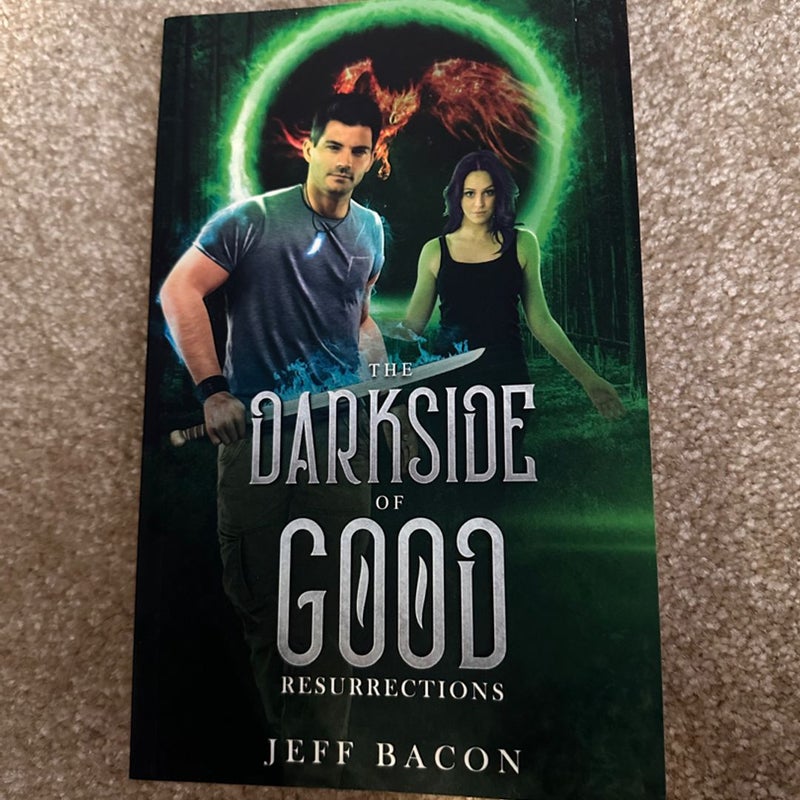 The Darkside of Good series