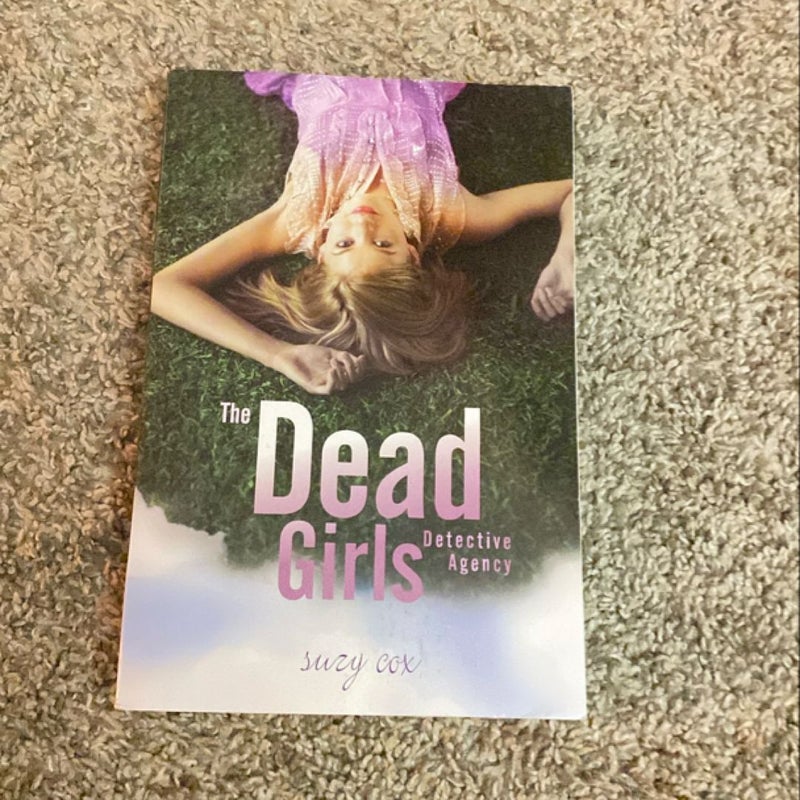 The Dead Girls Detective Agency