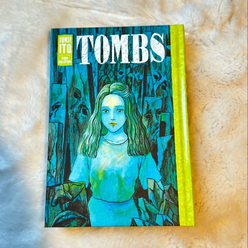 Tombs: Junji Ito Story Collection