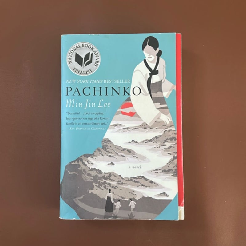 Pachinko (National Book Award Finalist)