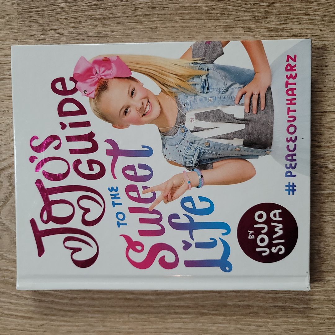 JoJo's Guide to the Sweet Life