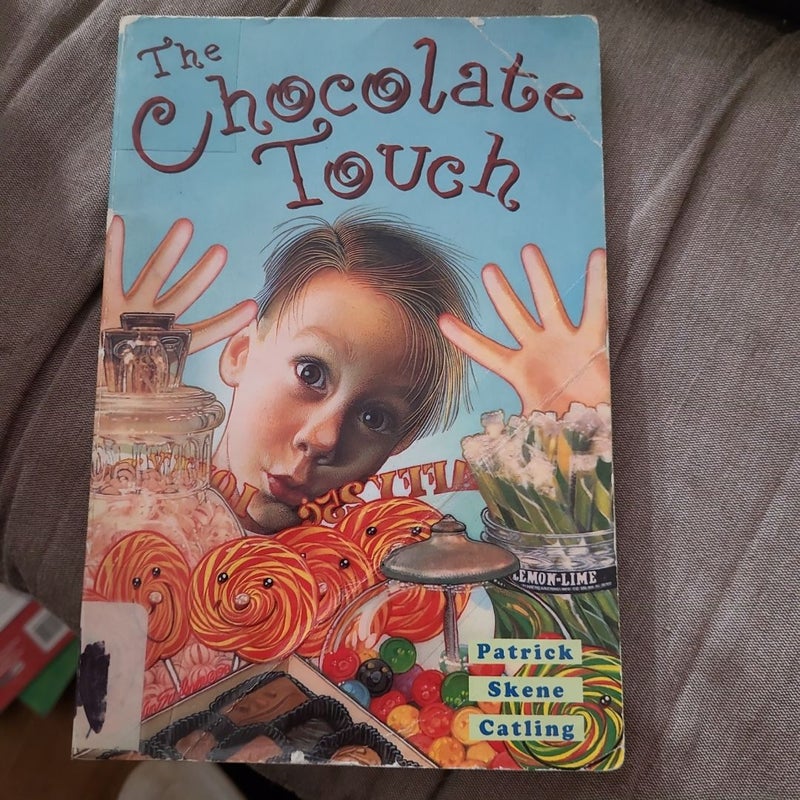 The Chocolate Touch