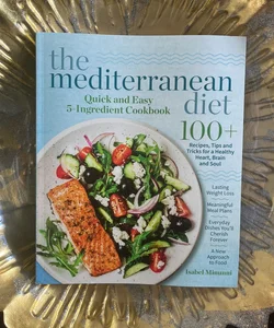 The 5 Ingredient Mediterranean Diet