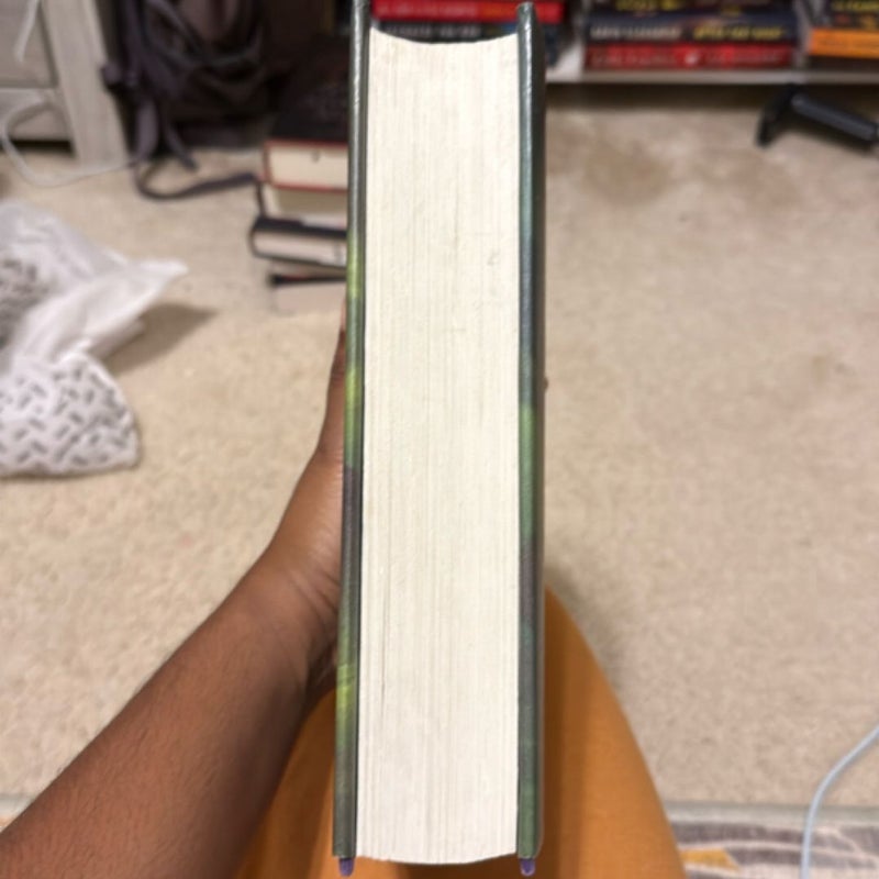 Harry Potter and the Half-Blood Prince