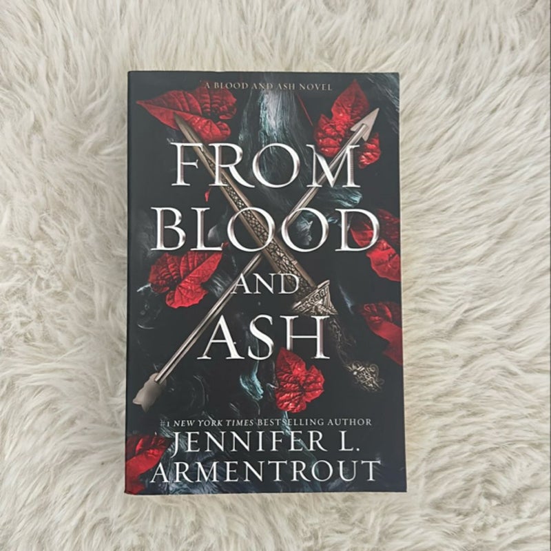From Blood and Ash