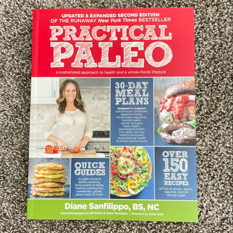 Practical Paleo, 2nd Edition (Updated and Expanded)