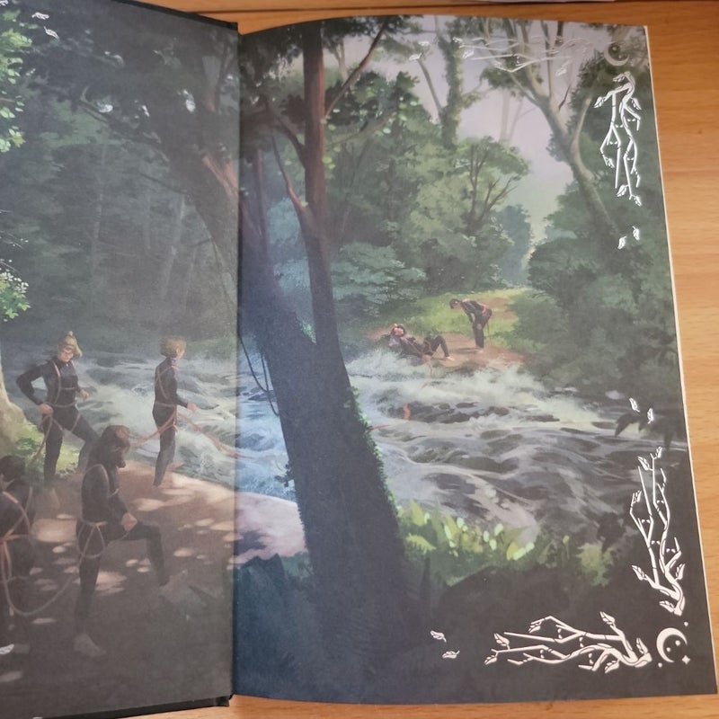What the Woods Took (AUTOGRAPHED Owlcrate Edition)