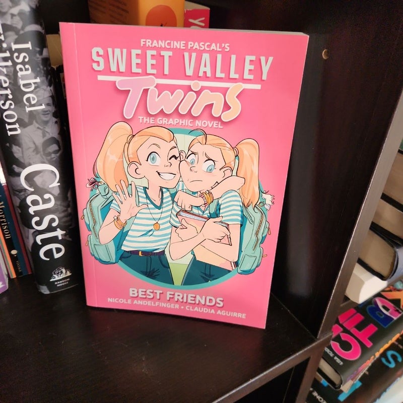 Sweet Valley Twins: Best Friends