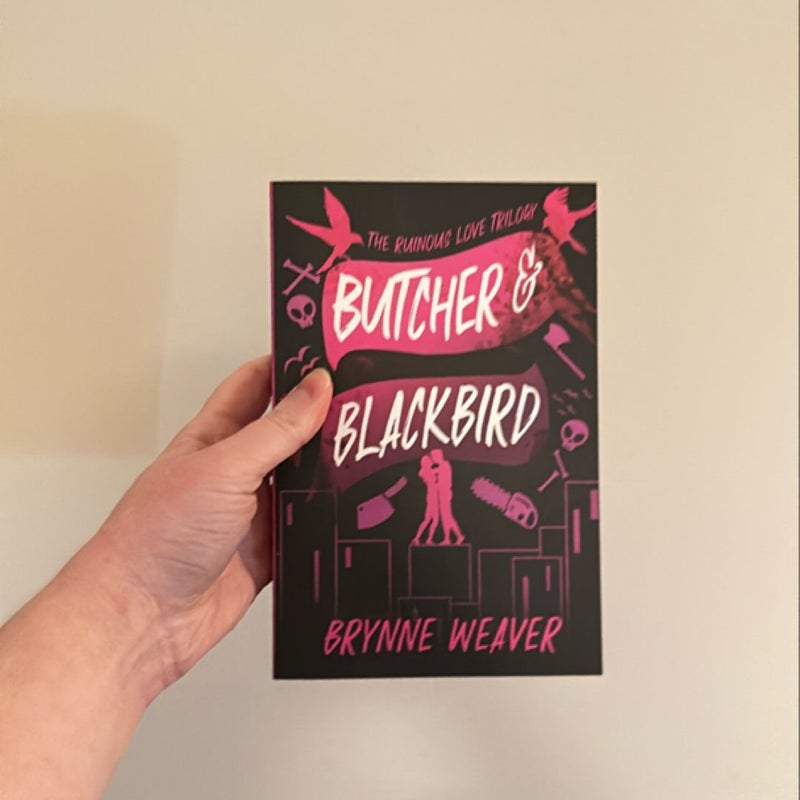 Butcher and Blackbird