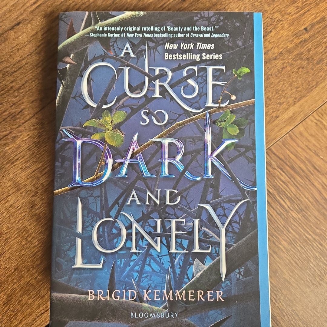 A Curse So Dark and Lonely