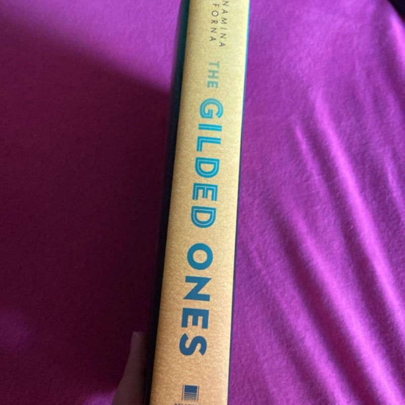 The Gilded Ones
