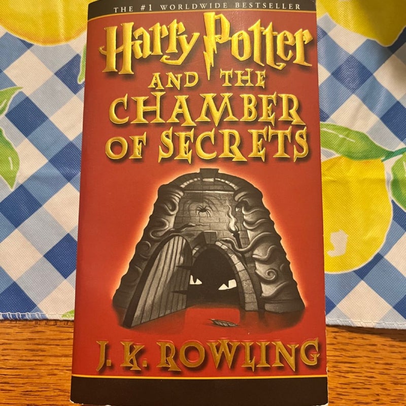 Harry Potter and the Chamber of Secrets 