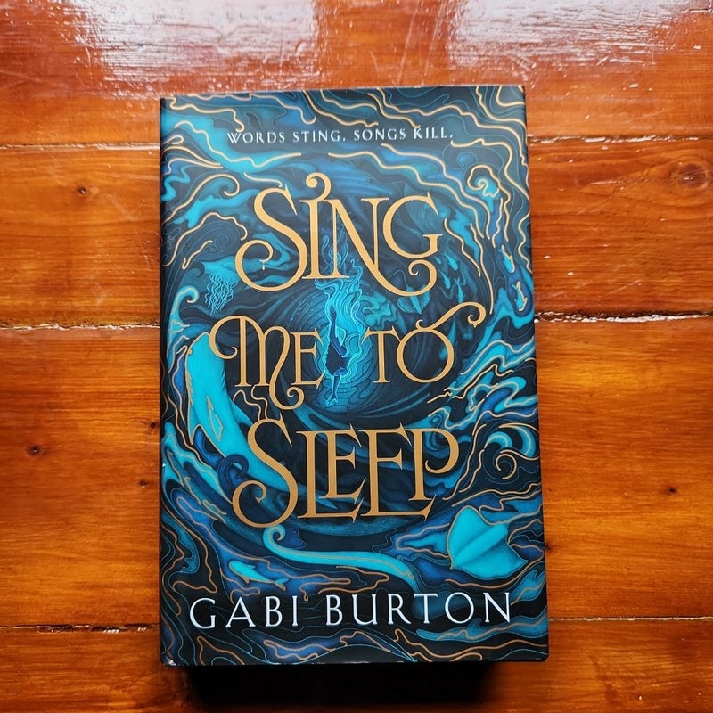 Sing Me to Sleep, Fairyloot 