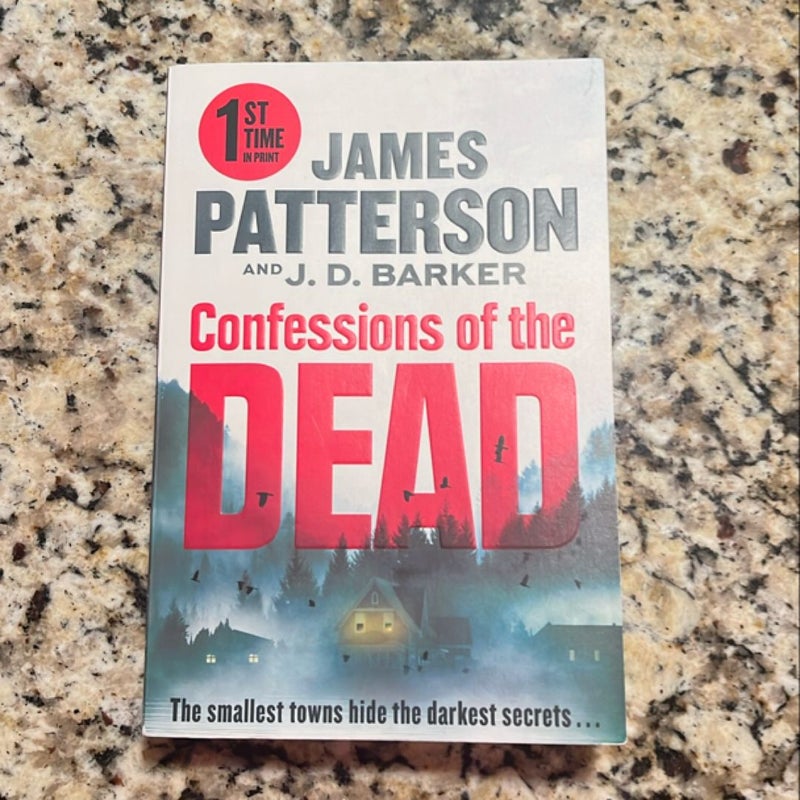 Confessions of the Dead