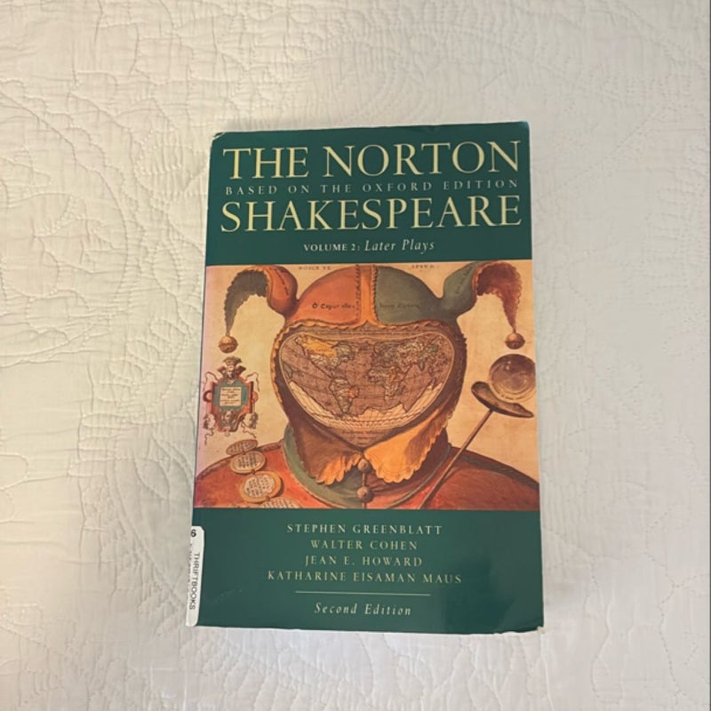 The Norton Shakespeare