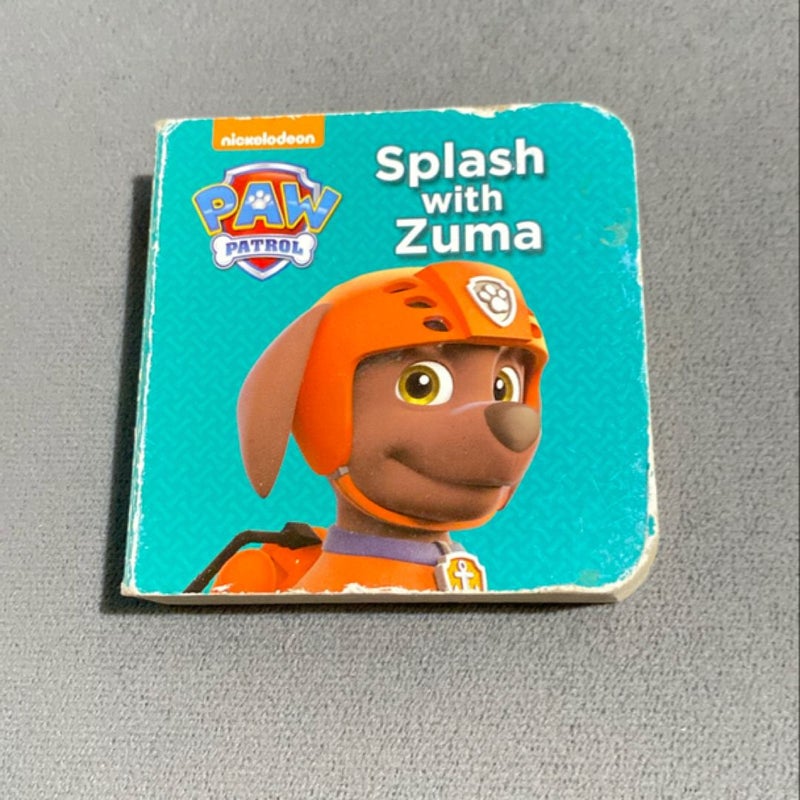 Splash with Zuma 