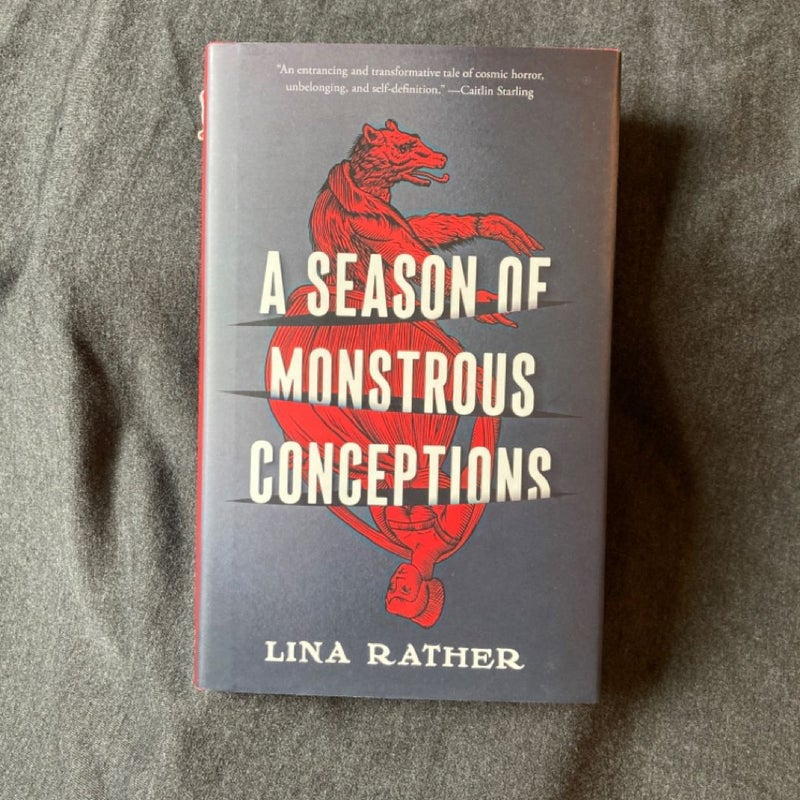 A Season of Monstrous Conceptions