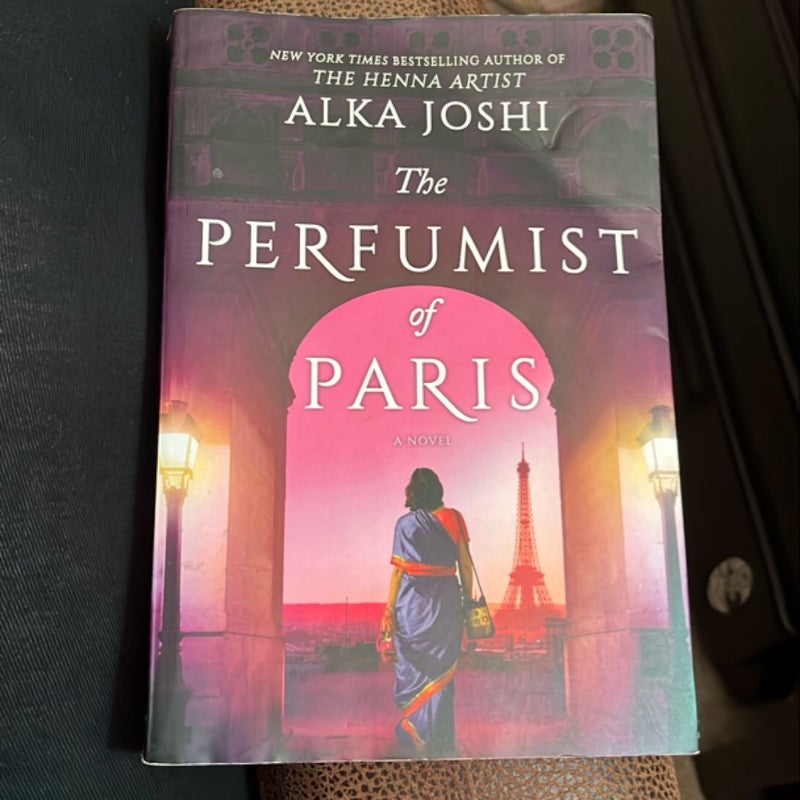 The Perfumist of Paris