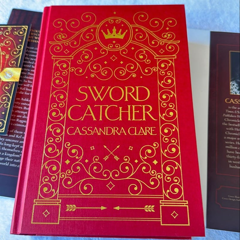 Sword Catcher