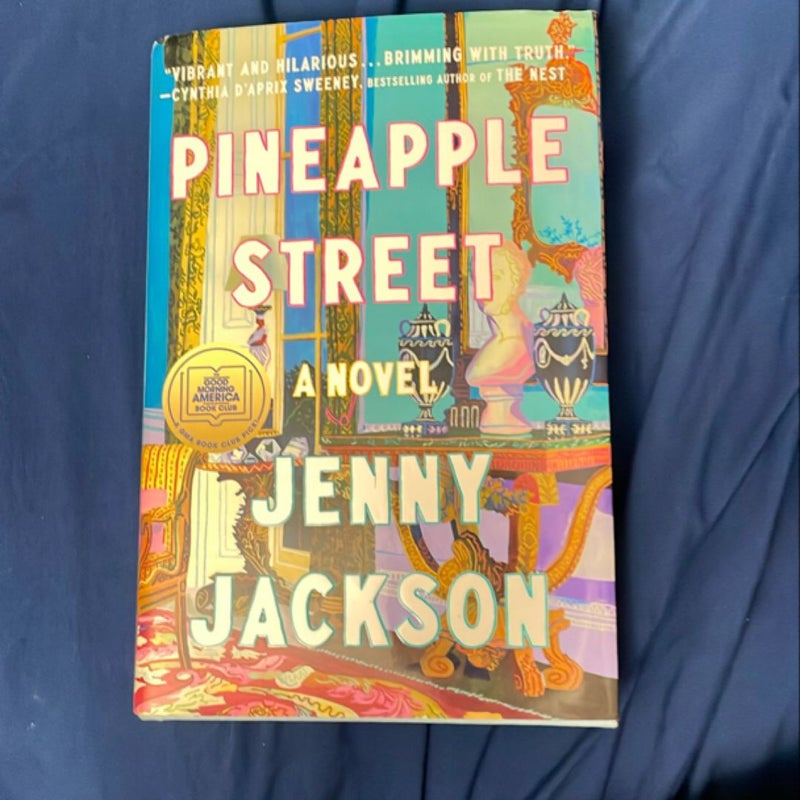 Pineapple Street