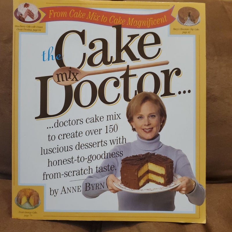 The Cake Mix Doctor