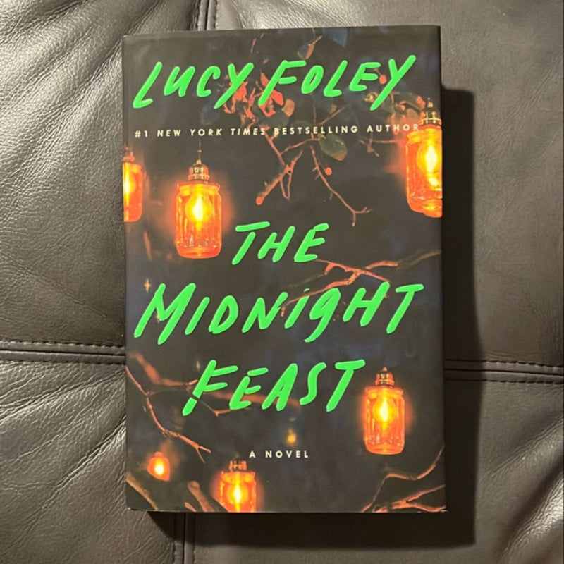 The Midnight Feast by Lucy Foley