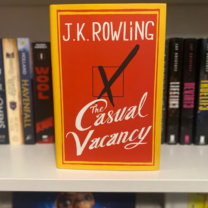 The Casual Vacancy