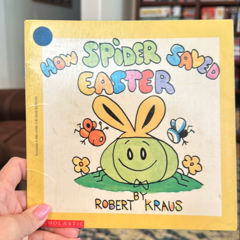 How Spider Saved Easter