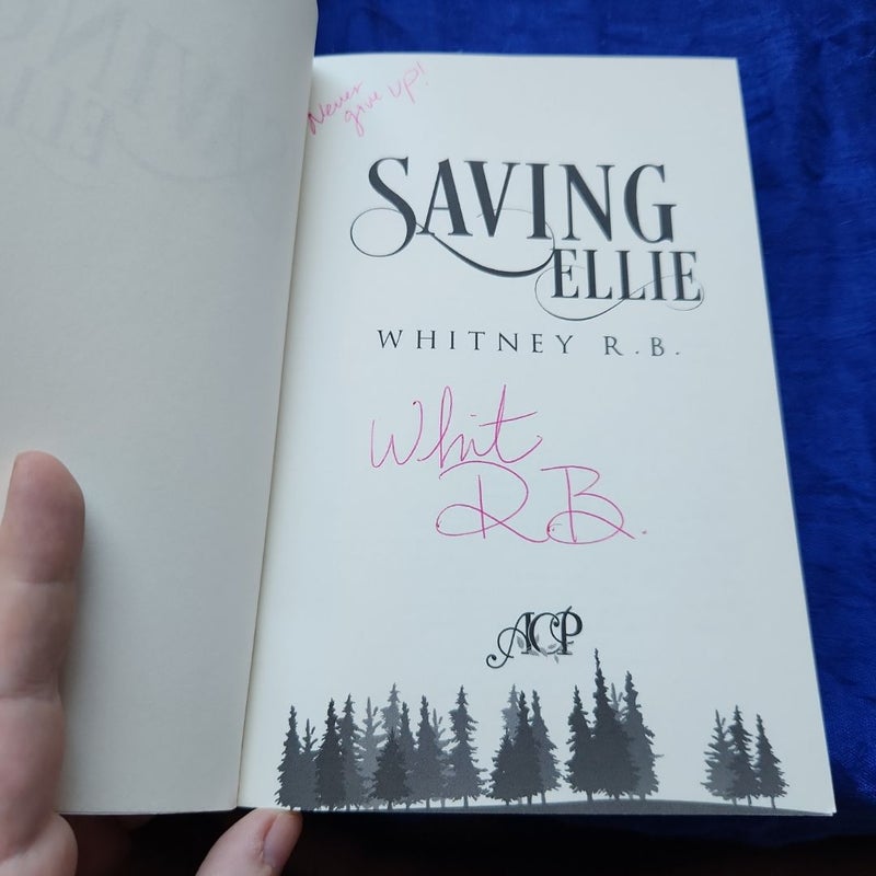 Saving Ellie