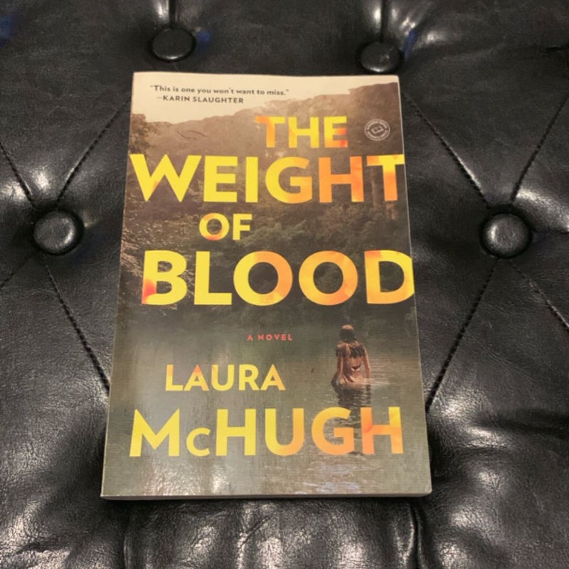 The Weight of Blood