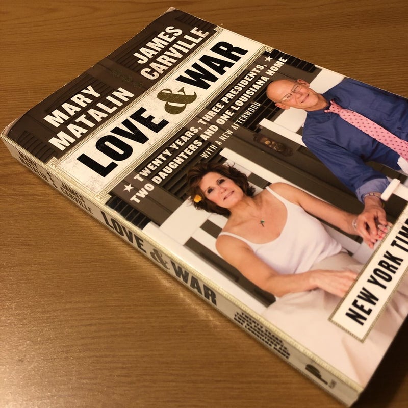 Love and War *SIGNED*