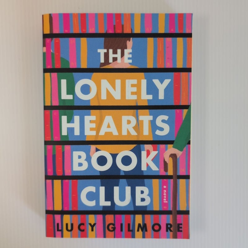 The Lonely Hearts Book Club